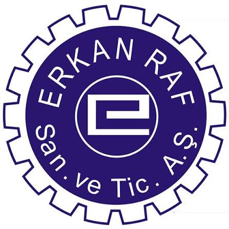 Erkan Raf logo